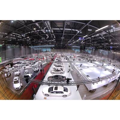 Vienna Autoshow 2013