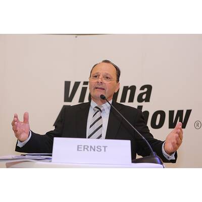 Vienna Autoshow 2013