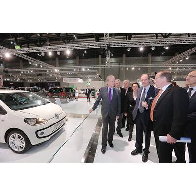 Vienna Autoshow 2013