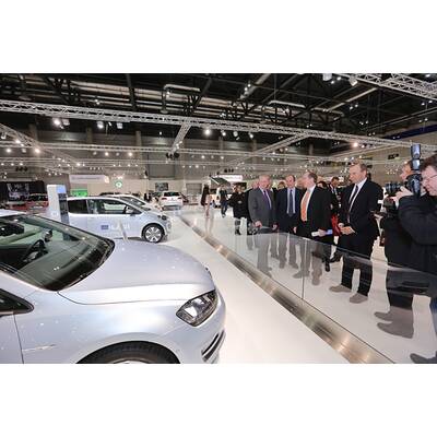 Vienna Autoshow 2013