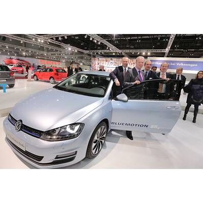 Vienna Autoshow 2013