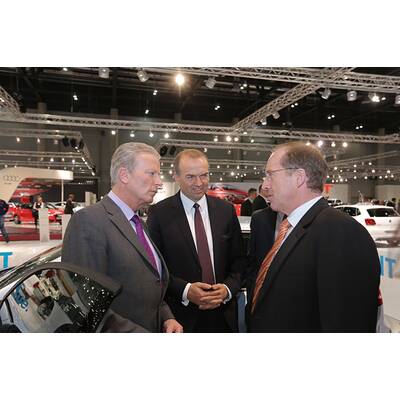 Vienna Autoshow 2013