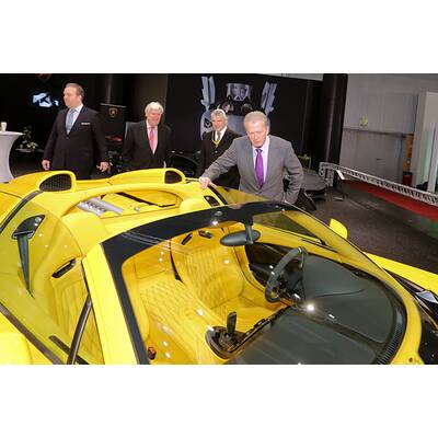 Vienna Autoshow 2013