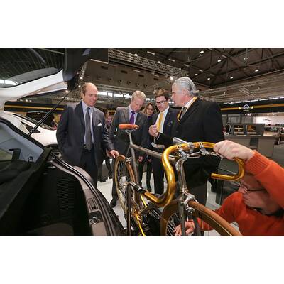 Vienna Autoshow 2013