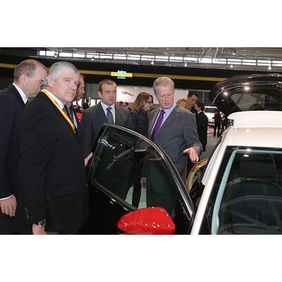 Vienna Autoshow 2013