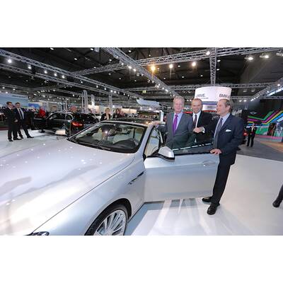 Vienna Autoshow 2013