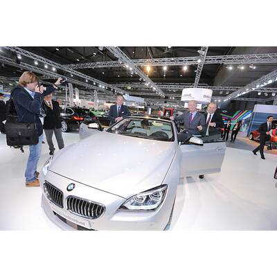 Vienna Autoshow 2013