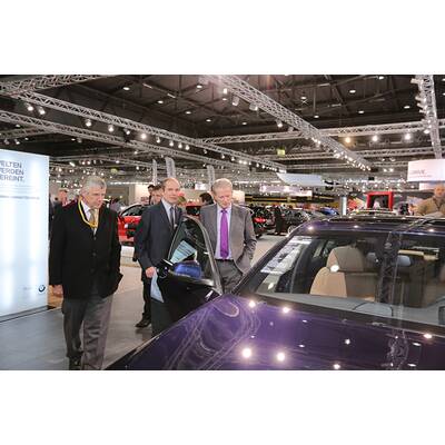 Vienna Autoshow 2013