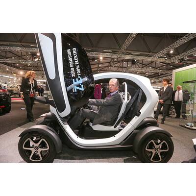 Vienna Autoshow 2013