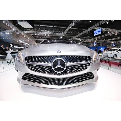 Vienna Autoshow 2013