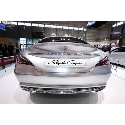 Vienna Autoshow 2013