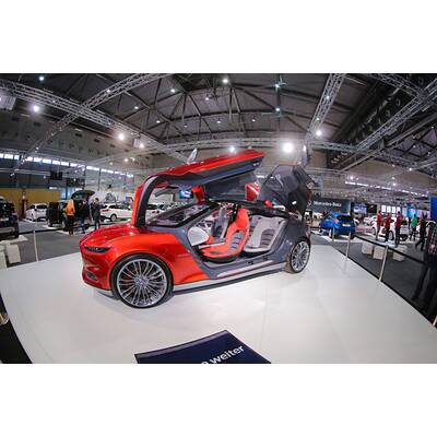 Vienna Autoshow 2013