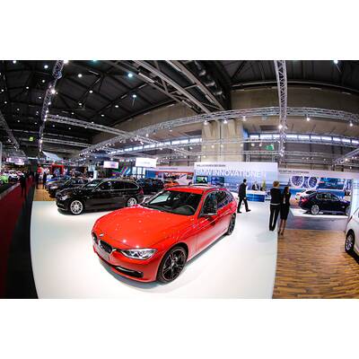 Vienna Autoshow 2013