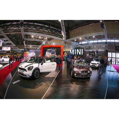 Vienna Autoshow 2013