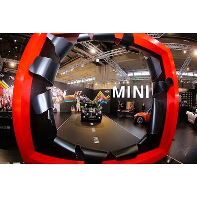 Vienna Autoshow 2013