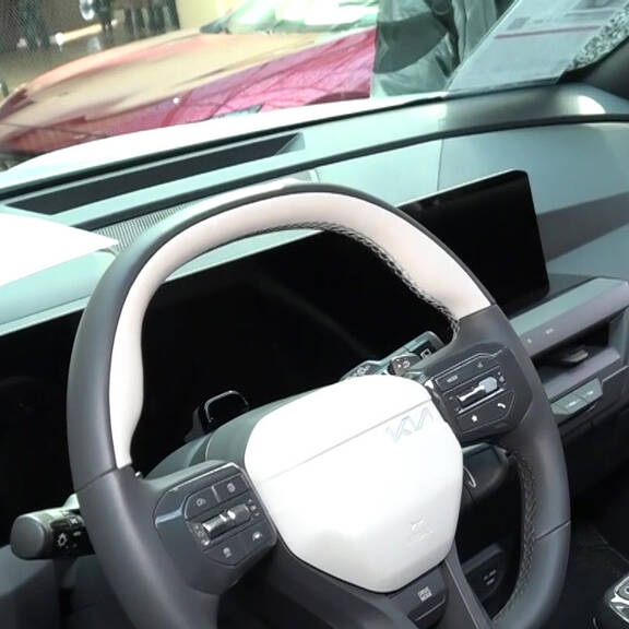 Driving Days im Westfield Donauzentrum