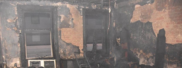 Frau starb bei Zimmerbrand in Wien-Leopoldstadt