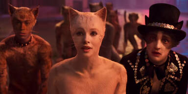 Cats: Erster Trailer lässt Netz durchdrehen