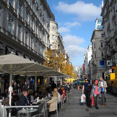 Wenn das kein Herbst ist...