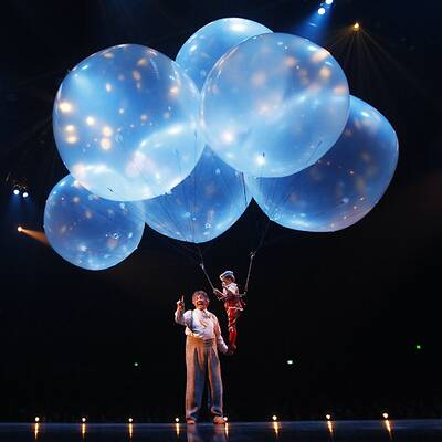 Corteo - Die besten Bilder