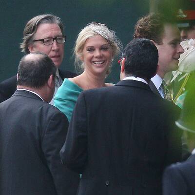 Royale Vorbereitungen