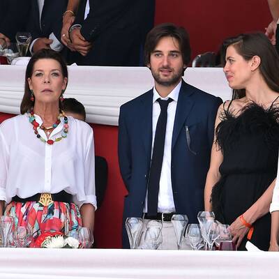 Charlotte Casiraghi: Das ist ihr neuer Freund