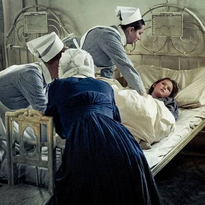 Charité: Darum geht's