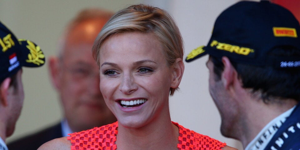 Charlene Fürstin von Monaco