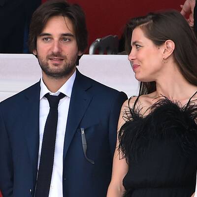 Charlotte Casiraghi: Das ist ihr neuer Freund