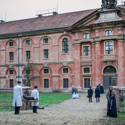 Charité: Darum geht's