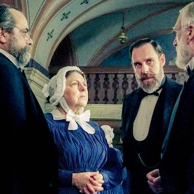 Charité: Darum geht's