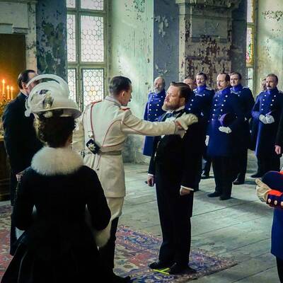 Charité: Darum geht's