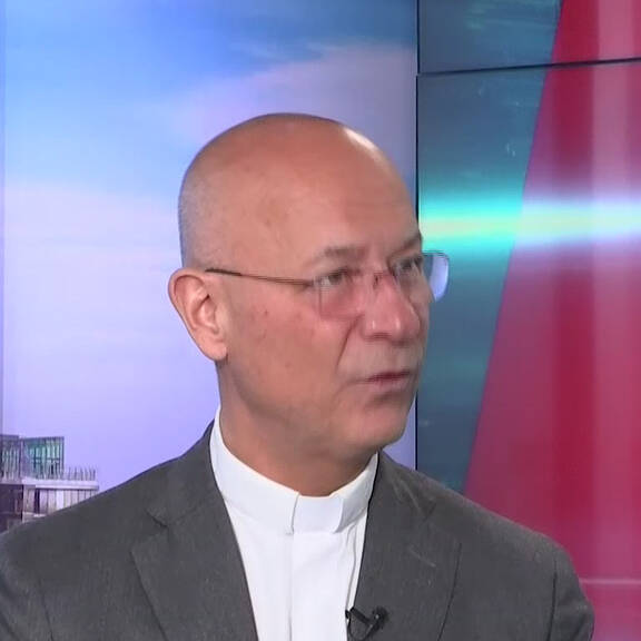 Ostern: Toni Faber im Interview | FELLNER! LIVE