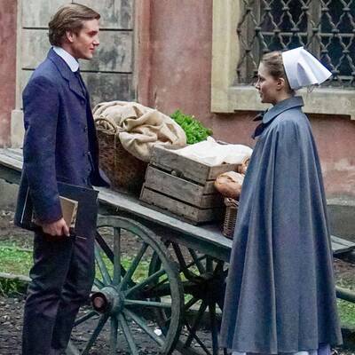 Charité: Darum geht's