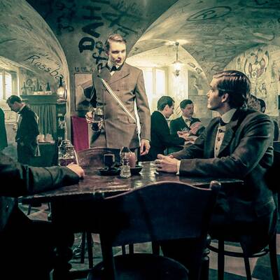 Charité: Darum geht's