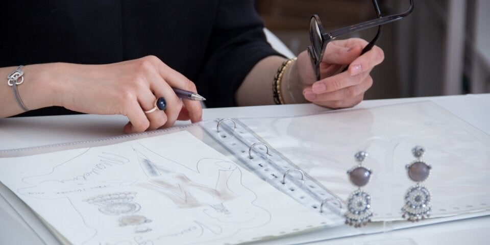 Schmucklabel-Gründerin Maschalina im Interview