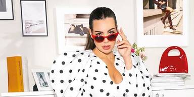 Nadine Mirada für Humanic House of Brands