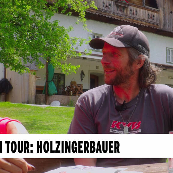 Österreich Tour: Holzingerbauer
