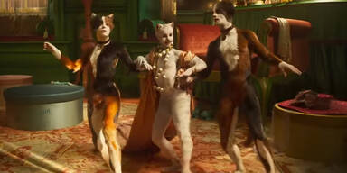 Cats: Erster Trailer lässt Netz durchdrehen