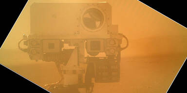 Curiosity ist voll einsatzfähig