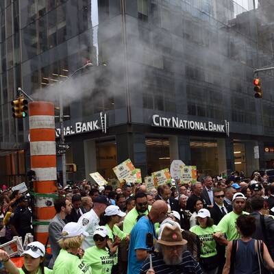 Größte Klima-Demo aller Zeiten