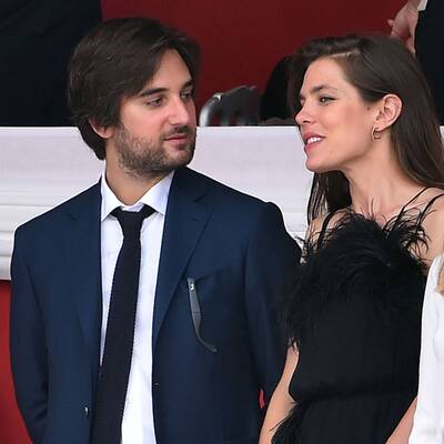 Charlotte Casiraghi: Das ist ihr neuer Freund