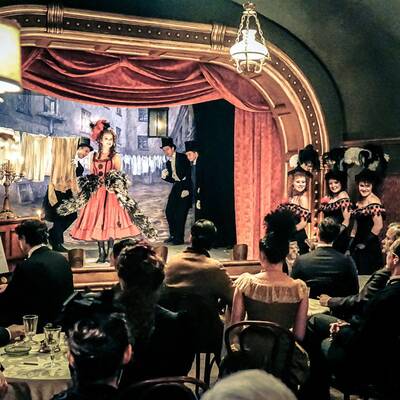 Charité: Darum geht's