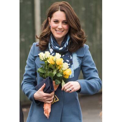 Kate: Schön schwanger