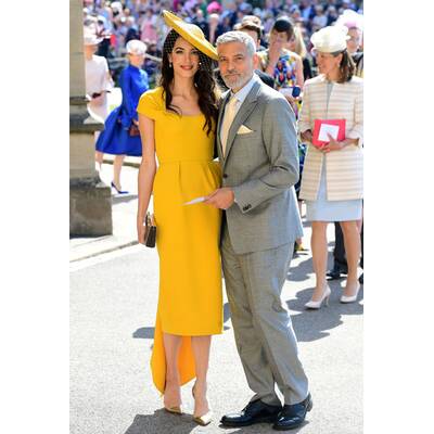 Harry und Meghan: Die Gäste