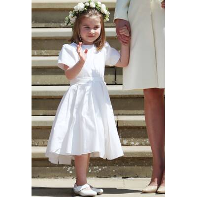 Meghan & Harry im Jaguar