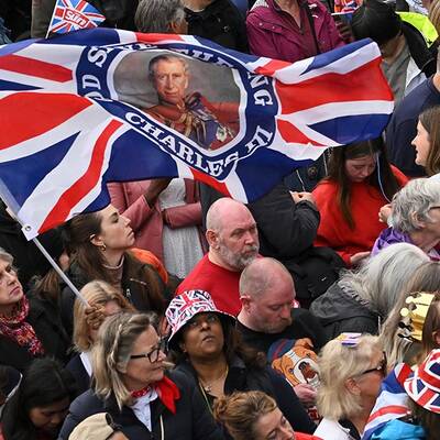 Proteste gegen Charles