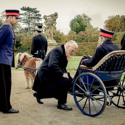 Charité: Darum geht's