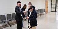 Anwalt-Pärchen täuschte Einbruch vor: 75.000 Euro veruntreut