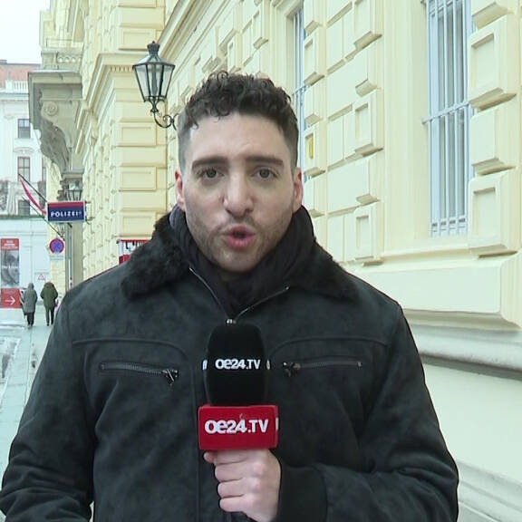 Asylwerber schlägerten sich mit zerbrochener Flasche